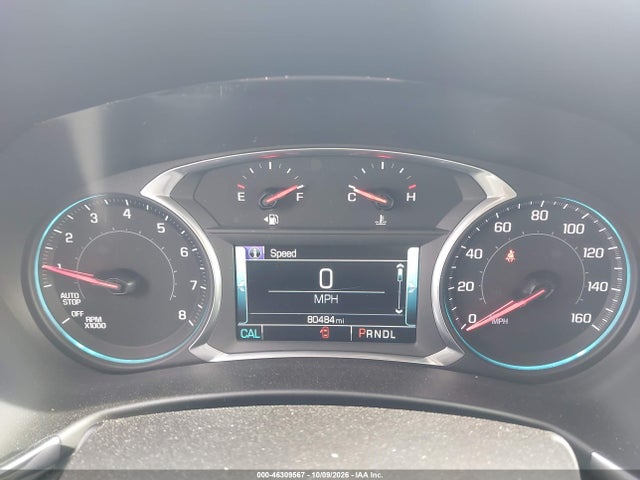 Aukcja sprzedaży 2018 Chevrolet Equinox Premier, vin: 2GNAXMEVXJ6242368, numer aukcji: 46309567
