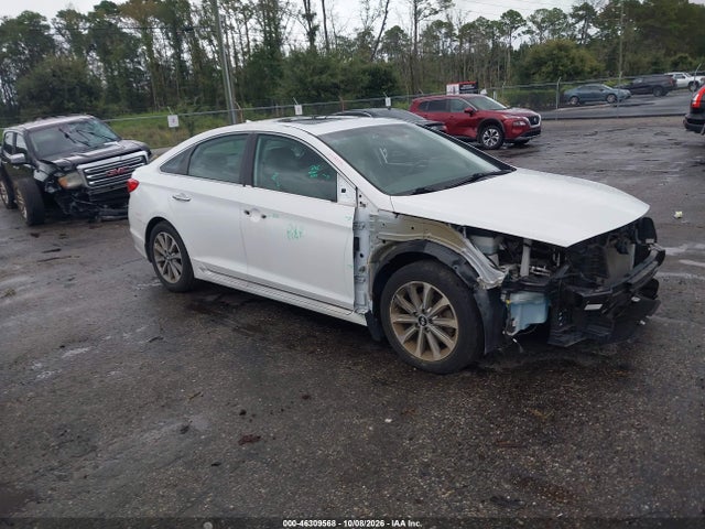 Aukcja sprzedaży 2017 Hyundai Sonata Limited, vin: 5NPE34AF2HH555151, numer aukcji: 46309568