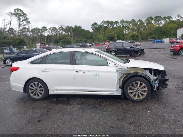 Aukcja sprzedaży 2017 Hyundai Sonata Limited, vin: 5NPE34AF2HH555151, numer aukcji: 46309568