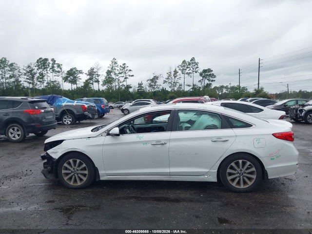 Aukcja sprzedaży 2017 Hyundai Sonata Limited, vin: 5NPE34AF2HH555151, numer aukcji: 46309568