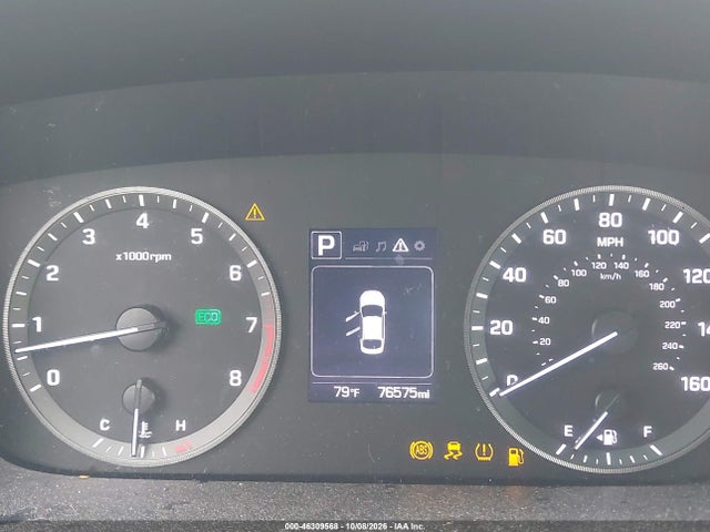 Aukcja sprzedaży 2017 Hyundai Sonata Limited, vin: 5NPE34AF2HH555151, numer aukcji: 46309568