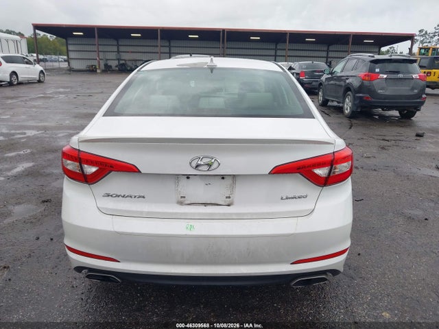 Aukcja sprzedaży 2017 Hyundai Sonata Limited, vin: 5NPE34AF2HH555151, numer aukcji: 46309568