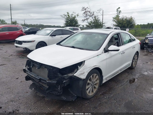 Aukcja sprzedaży 2017 Hyundai Sonata Limited, vin: 5NPE34AF2HH555151, numer aukcji: 46309568