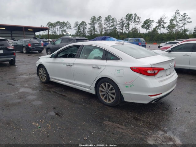 Aukcja sprzedaży 2017 Hyundai Sonata Limited, vin: 5NPE34AF2HH555151, numer aukcji: 46309568