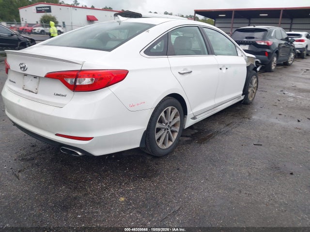 Aukcja sprzedaży 2017 Hyundai Sonata Limited, vin: 5NPE34AF2HH555151, numer aukcji: 46309568