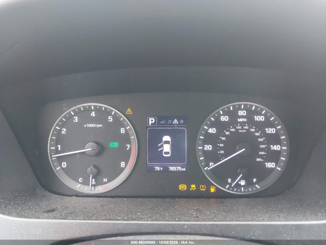Aukcja sprzedaży 2017 Hyundai Sonata Limited, vin: 5NPE34AF2HH555151, numer aukcji: 46309568