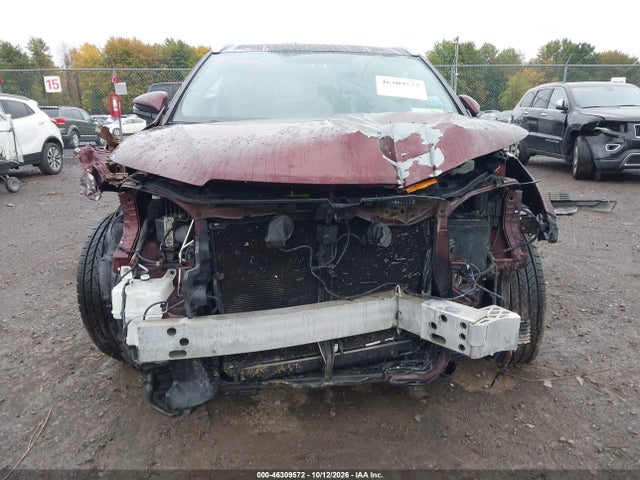 Aukcja sprzedaży 2016 Toyota Highlander Xle V6, vin: 5TDJKRFH0GS276220, numer aukcji: 46309572