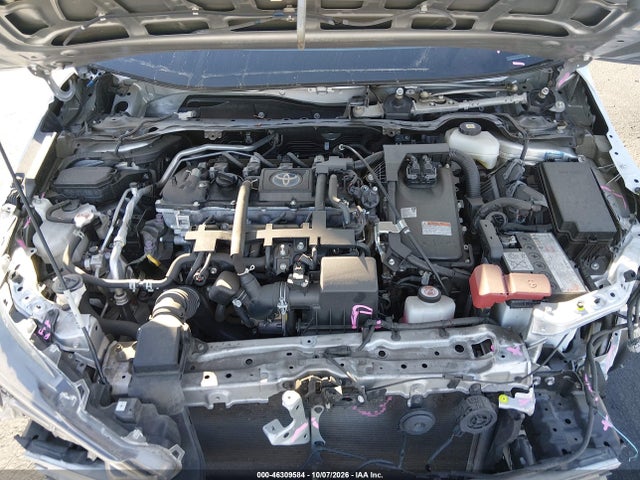 Aukcja sprzedaży 2022 Toyota Corolla Hybrid Le, vin: JTDEAMDE3NJ047461, numer aukcji: 46309584