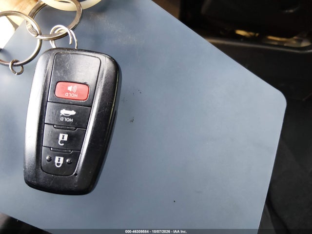 Aukcja sprzedaży 2022 Toyota Corolla Hybrid Le, vin: JTDEAMDE3NJ047461, numer aukcji: 46309584