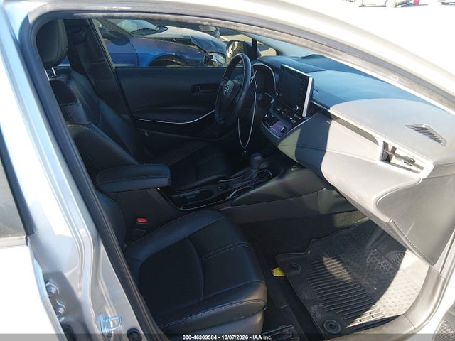 Aukcja sprzedaży 2022 Toyota Corolla Hybrid Le, vin: JTDEAMDE3NJ047461, numer aukcji: 46309584