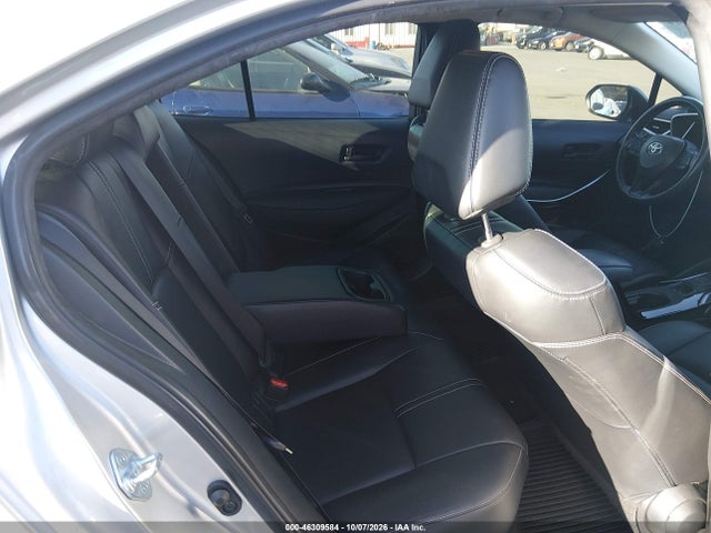 Aukcja sprzedaży 2022 Toyota Corolla Hybrid Le, vin: JTDEAMDE3NJ047461, numer aukcji: 46309584