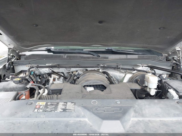 46309596 :رقم المزاد ، 3GCUKREC3EG501745 vin ، 2014 Chevrolet Silverado 1500 1lt مزاد بيع