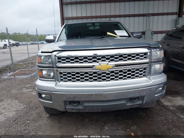 46309596 :رقم المزاد ، 3GCUKREC3EG501745 vin ، 2014 Chevrolet Silverado 1500 1lt مزاد بيع