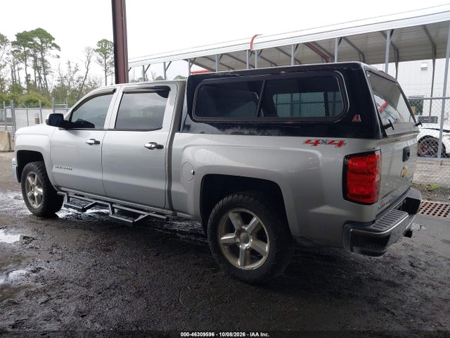 46309596 :رقم المزاد ، 3GCUKREC3EG501745 vin ، 2014 Chevrolet Silverado 1500 1lt مزاد بيع
