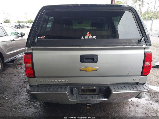 46309596 :رقم المزاد ، 3GCUKREC3EG501745 vin ، 2014 Chevrolet Silverado 1500 1lt مزاد بيع