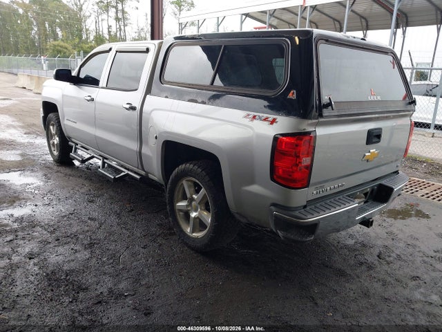 46309596 :رقم المزاد ، 3GCUKREC3EG501745 vin ، 2014 Chevrolet Silverado 1500 1lt مزاد بيع
