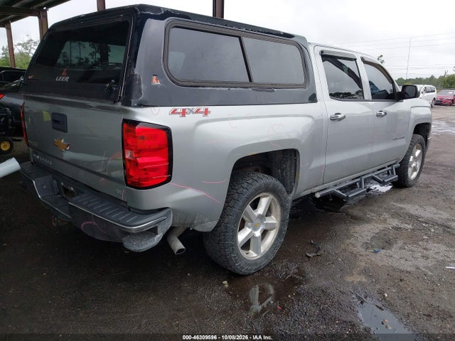 46309596 :رقم المزاد ، 3GCUKREC3EG501745 vin ، 2014 Chevrolet Silverado 1500 1lt مزاد بيع