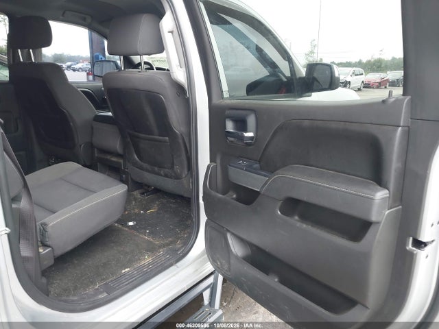 46309596 :رقم المزاد ، 3GCUKREC3EG501745 vin ، 2014 Chevrolet Silverado 1500 1lt مزاد بيع