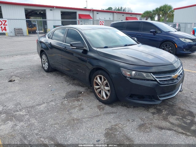 Aukcja sprzedaży 2017 Chevrolet Impala 1lt, vin: 2G1105S30H9130525, numer aukcji: 46309598