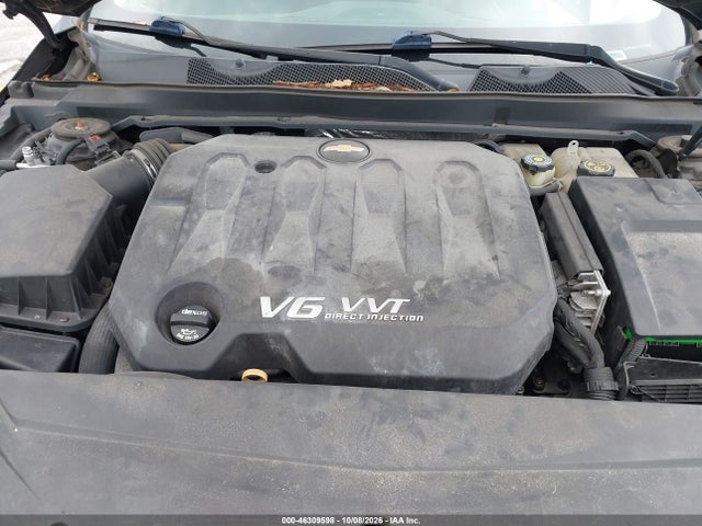 Aukcja sprzedaży 2017 Chevrolet Impala 1lt, vin: 2G1105S30H9130525, numer aukcji: 46309598
