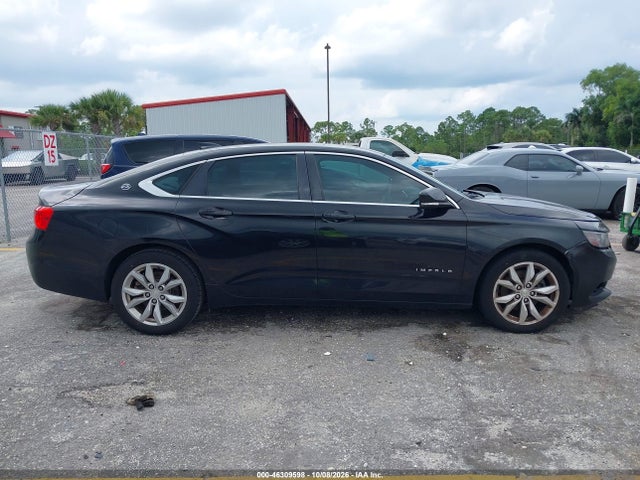 Aukcja sprzedaży 2017 Chevrolet Impala 1lt, vin: 2G1105S30H9130525, numer aukcji: 46309598