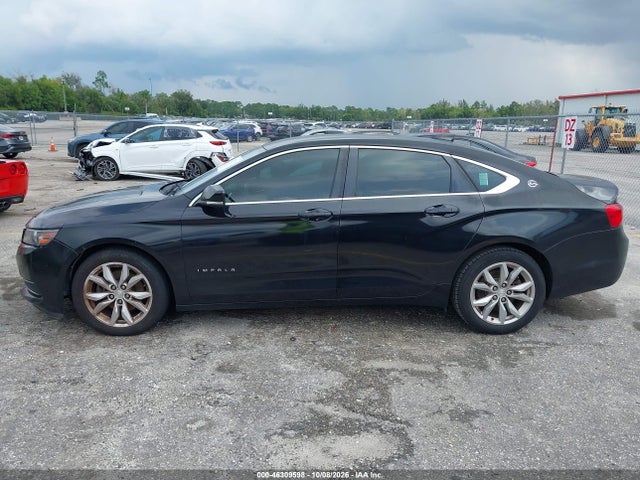 Aukcja sprzedaży 2017 Chevrolet Impala 1lt, vin: 2G1105S30H9130525, numer aukcji: 46309598