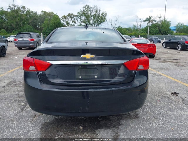 Aukcja sprzedaży 2017 Chevrolet Impala 1lt, vin: 2G1105S30H9130525, numer aukcji: 46309598