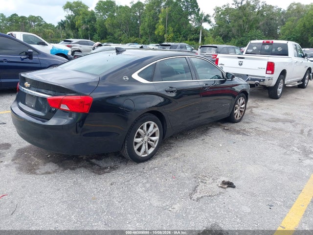 Aukcja sprzedaży 2017 Chevrolet Impala 1lt, vin: 2G1105S30H9130525, numer aukcji: 46309598