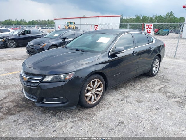 Aukcja sprzedaży 2017 Chevrolet Impala 1lt, vin: 2G1105S30H9130525, numer aukcji: 46309598