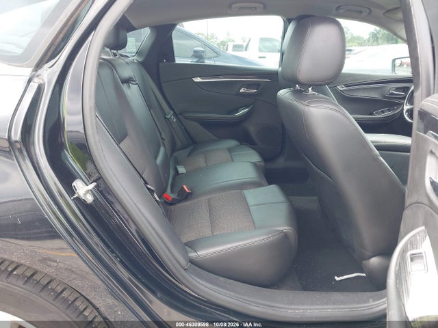 Aukcja sprzedaży 2017 Chevrolet Impala 1lt, vin: 2G1105S30H9130525, numer aukcji: 46309598