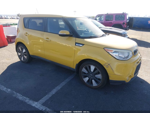 Продаж на аукціоні авто 2014 Kia Soul !, vin: KNDJX3A57E7048380, номер лоту: 46309600