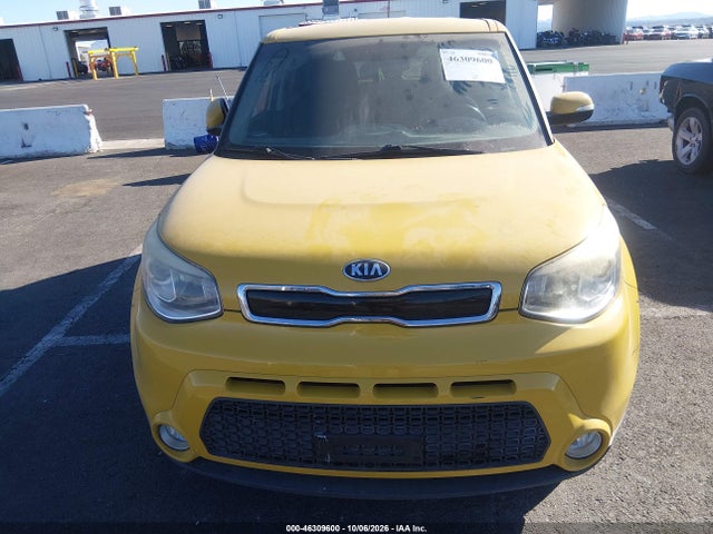 Продаж на аукціоні авто 2014 Kia Soul !, vin: KNDJX3A57E7048380, номер лоту: 46309600