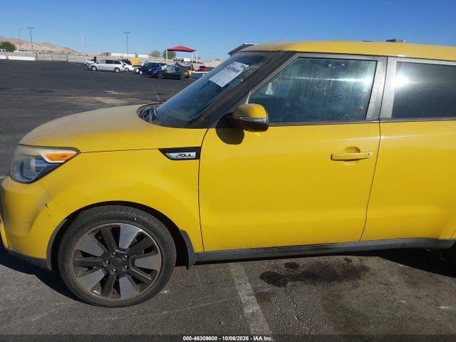Продаж на аукціоні авто 2014 Kia Soul !, vin: KNDJX3A57E7048380, номер лоту: 46309600