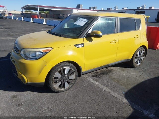 Продаж на аукціоні авто 2014 Kia Soul !, vin: KNDJX3A57E7048380, номер лоту: 46309600