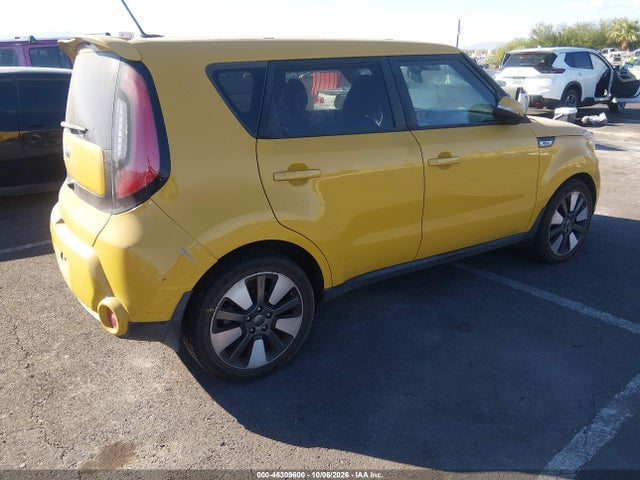 Продаж на аукціоні авто 2014 Kia Soul !, vin: KNDJX3A57E7048380, номер лоту: 46309600