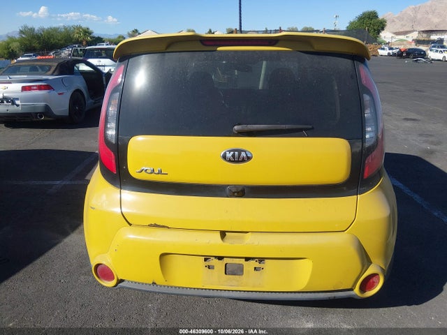 Продаж на аукціоні авто 2014 Kia Soul !, vin: KNDJX3A57E7048380, номер лоту: 46309600