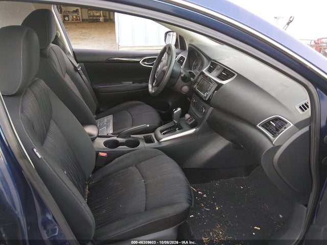 Продажа на аукционе авто 2017 Nissan Sentra Sv, vin: 3N1AB7AP4HY386039, номер лота: 46309603