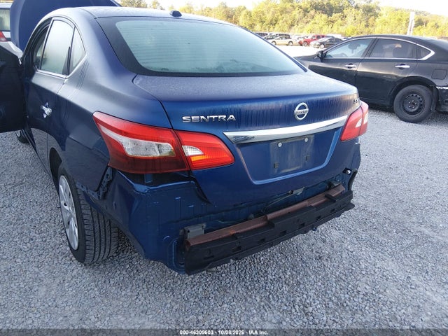 Продажа на аукционе авто 2017 Nissan Sentra Sv, vin: 3N1AB7AP4HY386039, номер лота: 46309603
