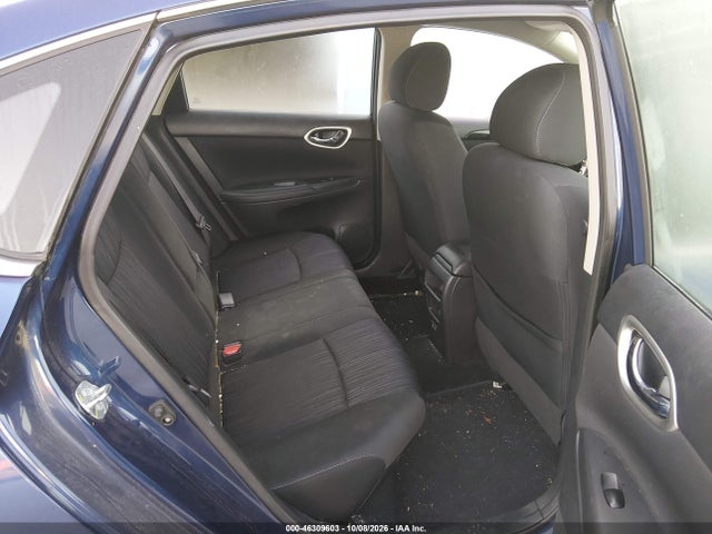 Продажа на аукционе авто 2017 Nissan Sentra Sv, vin: 3N1AB7AP4HY386039, номер лота: 46309603