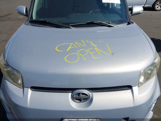 2013 Scion Xb 10 Series მანქანა იყიდება აუქციონზე, vin: JTLZE4FE0DJ040473, აუქციონის ნომერი: 46309613