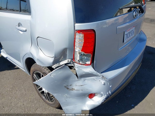 2013 Scion Xb 10 Series მანქანა იყიდება აუქციონზე, vin: JTLZE4FE0DJ040473, აუქციონის ნომერი: 46309613