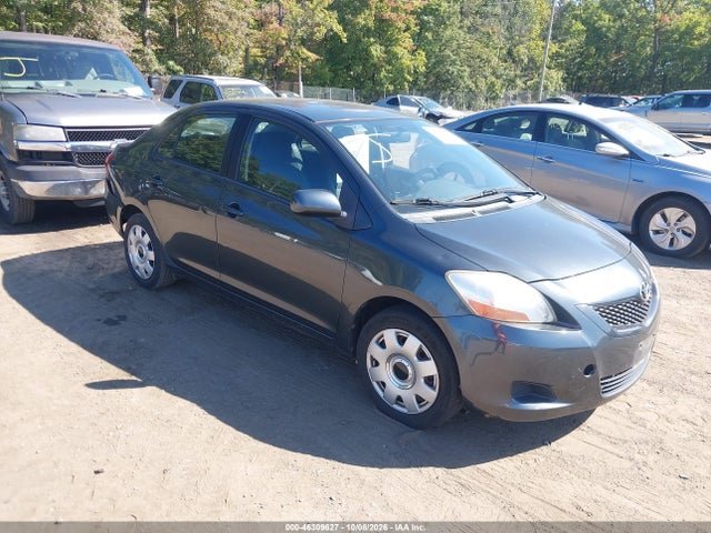 Aukcja sprzedaży 2010 Toyota Yaris, vin: JTDBT4K38A1366010, numer aukcji: 46309627
