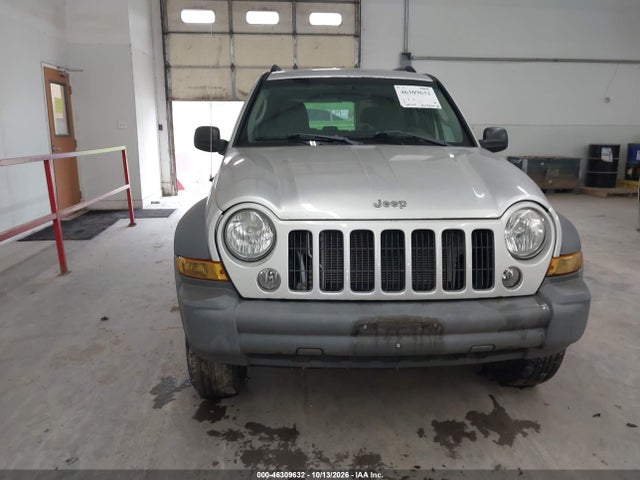Продажа на аукционе авто 2005 Jeep Liberty Sport, vin: 1J4GL48K15W506910, номер лота: 46309632