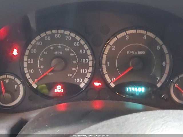 Продажа на аукционе авто 2005 Jeep Liberty Sport, vin: 1J4GL48K15W506910, номер лота: 46309632