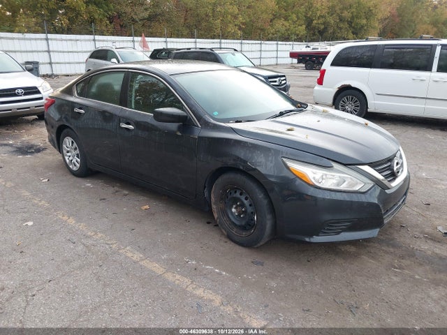 2016 Nissan Altima 2.5/2.5 S/2.5 Sl/2.5 Sr/2.5 Sv მანქანა იყიდება აუქციონზე, vin: 1N4AL3AP5GN347142, აუქციონის ნომერი: 46309638