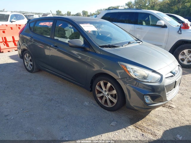 Продаж на аукціоні авто 2012 Hyundai Accent Se, vin: KMHCU5AE5CU003428, номер лоту: 46309658