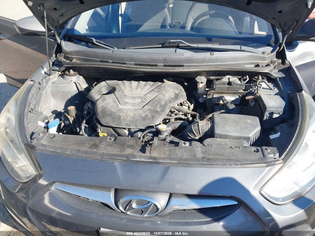Продаж на аукціоні авто 2012 Hyundai Accent Se, vin: KMHCU5AE5CU003428, номер лоту: 46309658