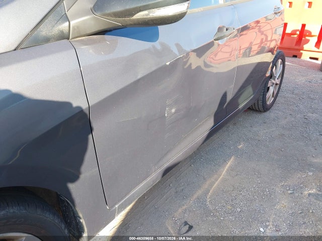 Продаж на аукціоні авто 2012 Hyundai Accent Se, vin: KMHCU5AE5CU003428, номер лоту: 46309658