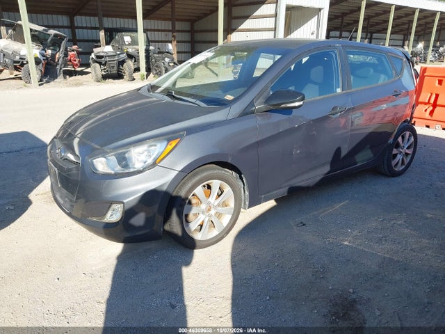 Продаж на аукціоні авто 2012 Hyundai Accent Se, vin: KMHCU5AE5CU003428, номер лоту: 46309658