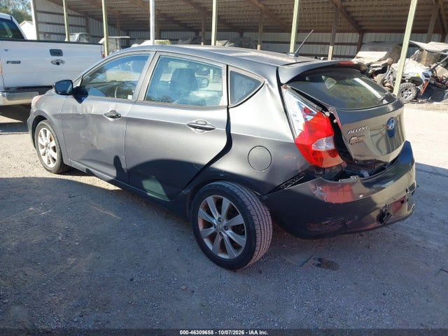 Продаж на аукціоні авто 2012 Hyundai Accent Se, vin: KMHCU5AE5CU003428, номер лоту: 46309658